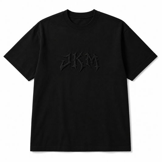 JKM Heavyweight Embroidered Tee
