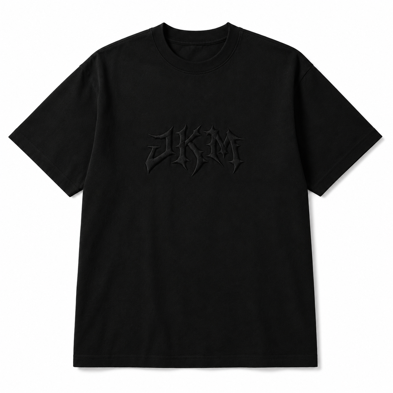 JKM Heavyweight Embroidered Tee