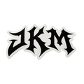 JKM Logo Sticker