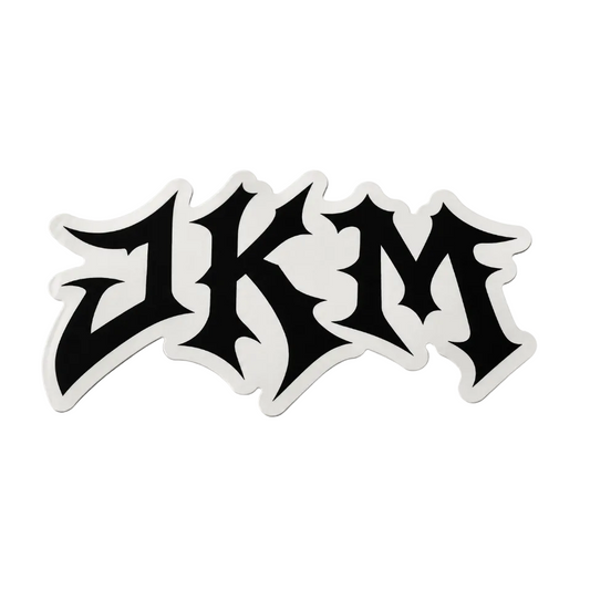 JKM Logo Sticker
