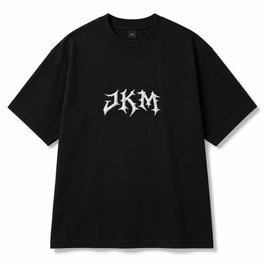 JKM Heavyweight Embroidered Tee
